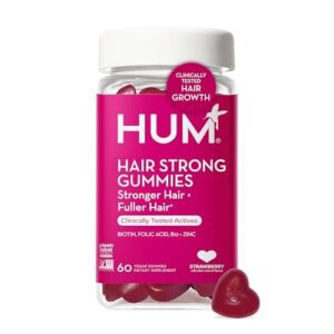 HUM Hair Strong Daily B072YDXHCM