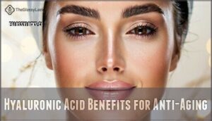 hyaluronic acid benefits for anti-aging