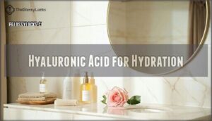 hyaluronic acid for hydration