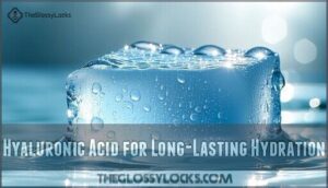 hyaluronic acid for long-lasting hydration