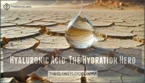 hyaluronic acid: the hydration hero