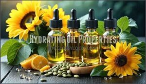 hydrating oil properties hydrating oil properties