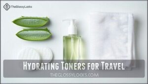 hydrating toners for travel