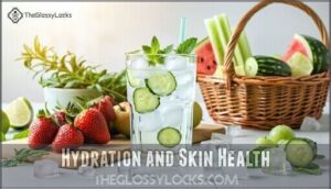 hydration and skin health