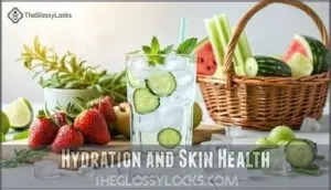 hydration and skin health