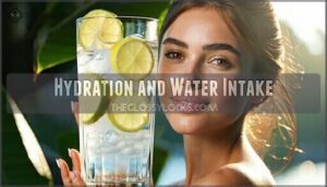 hydration and water intake