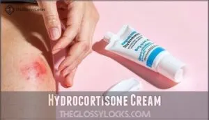 hydrocortisone cream
