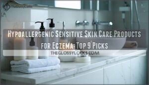 hypoallergenic sensitive skin care products for eczema