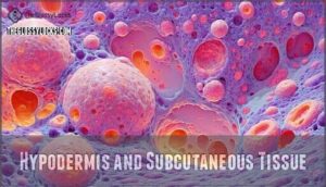 hypodermis and subcutaneous tissue