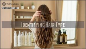 identifying hair type