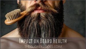 impact on beard health