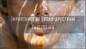 importance of broad-spectrum protection
