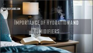 importance of hydration and humidifiers