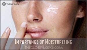 importance of moisturizing