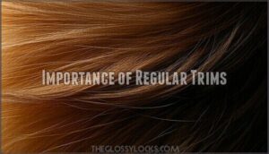 importance of regular trims