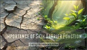 importance of skin barrier function