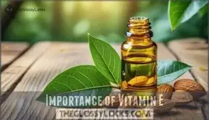 importance of vitamin e