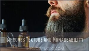 improves texture and manageability
