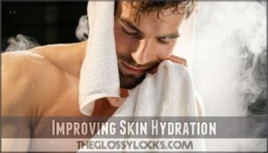 improving skin hydration