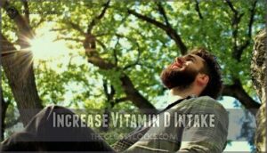 increase vitamin d intake