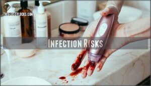 infection risks