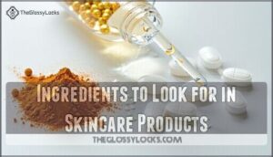 ingredients to look for in skincare products
