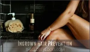 ingrown hair prevention ingrown hair prevention