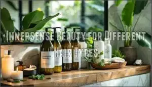 innersense beauty for different hair types