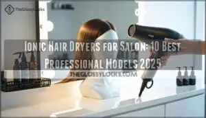 ionic hair dryers for salon