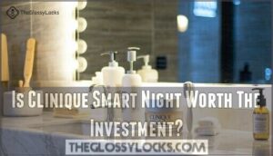 is clinique smart night worth the investment