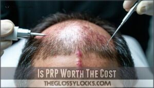is prp worth the cost