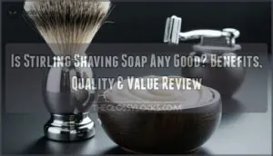 is stirling shaving soap any good is stirling shaving soap any good