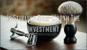 is stirling soap worth the investment