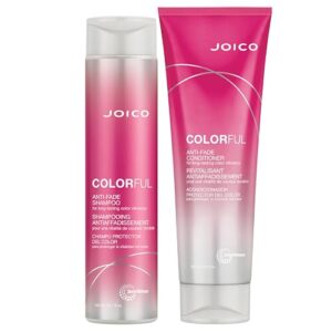 Joico Colorful Anti Fade Shampoo and B00112RH98