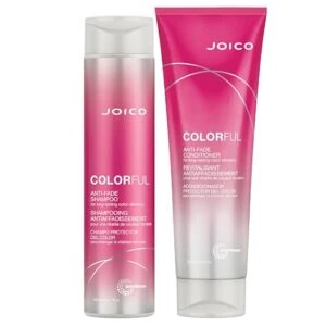 Joico Colorful Anti Fade Shampoo and B00112RH98