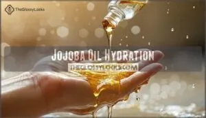 jojoba oil hydration