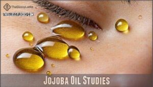 jojoba oil studies