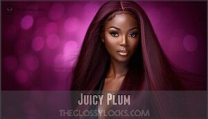 juicy plum