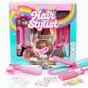 Just My Style All in One Hair B0C6FXGD4Q