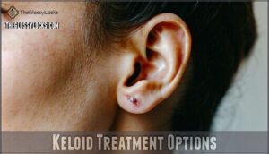 keloid treatment options