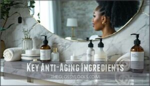 key anti-aging ingredients