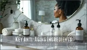 key anti-aging ingredients