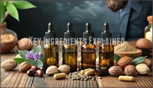 key ingredients explained