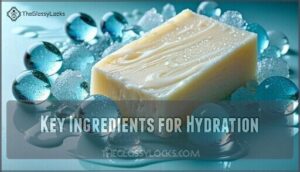 key ingredients for hydration