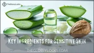 key ingredients for sensitive skin key ingredients for sensitive skin