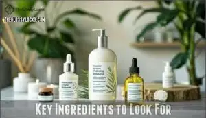 key ingredients to look for