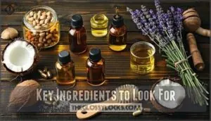 key ingredients to look for key ingredients to look for