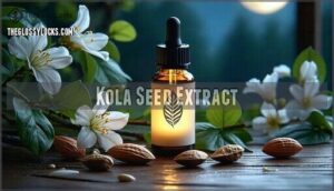 kola seed extract