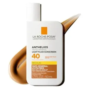 La Roche Posay Anthelios Tinted Sunscreen B0CZP6FLPK