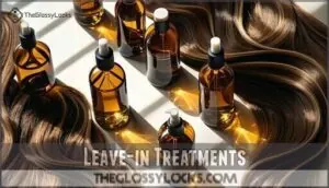 leave-in treatments leave-in treatments